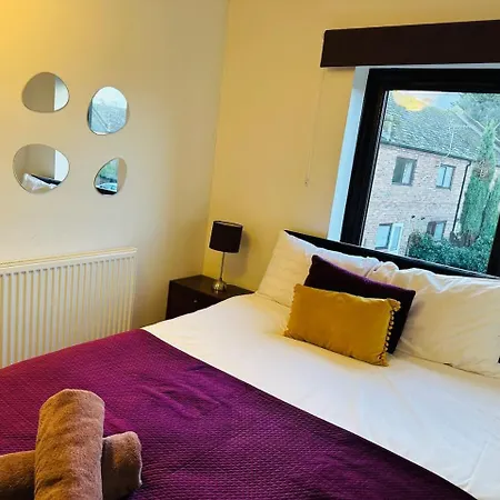 Lägenhet Tower L 3 Bed Sleeps 5 L Free Parking) *