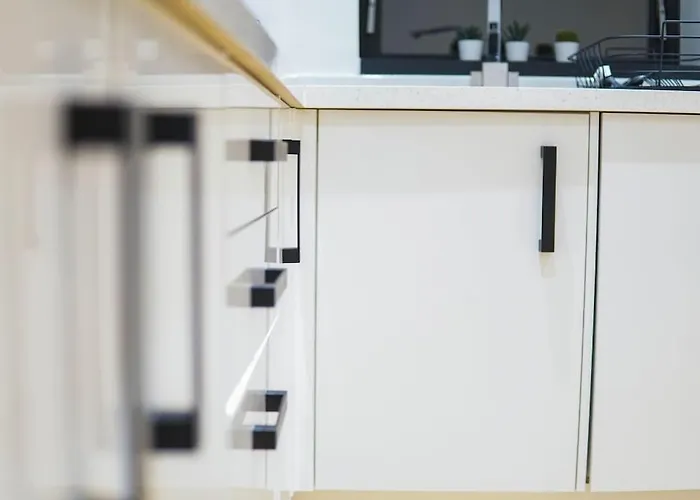 公寓 Tower L 3 Bed Sleeps 5 L Free Parking)