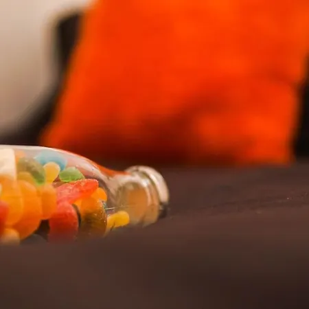 شقة Tower L 3 Bed Sleeps 5 L Free Parking)