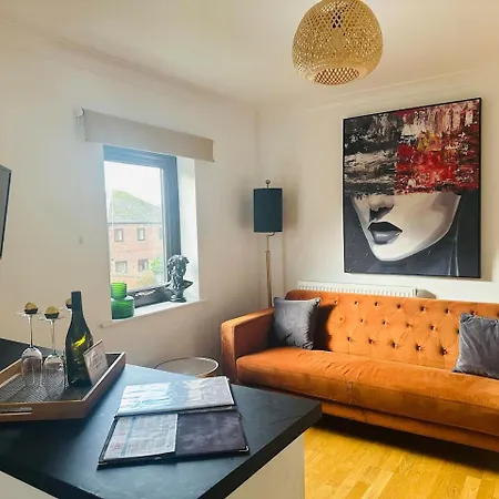 شقة Tower L 3 Bed Sleeps 5 L Free Parking) *