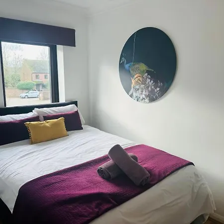 شقة Tower L 3 Bed Sleeps 5 L Free Parking) يورك